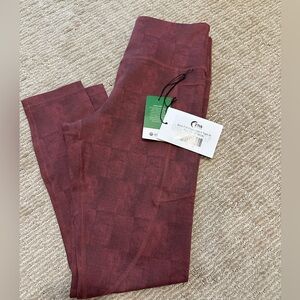 NWT 4 Zyia Brick Full Grain Light n Tight 7/8 24”